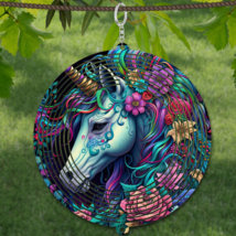 Unicorn WindSpinner Wind Spinner 10&quot; /w FREE Shipping - £19.95 GBP