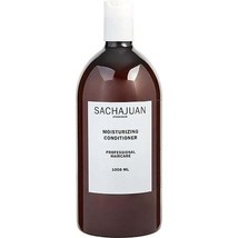 Sachajuan By Sachajuan Moisturizing Conditioner 33.8 Oz - £59.76 GBP