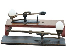 c1900 Reliable Egg Scales Los Angeles California made - £297.13 GBP