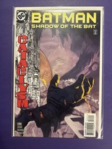 Batman Shadow Of The Bat -DC Comics #73 (1994)  1st Edition Bagged Boarded - £5.34 GBP