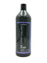 Matrix So Silver Color Obsessed Conditioner For Targeted Nourishment 33.8 oz - £28.66 GBP