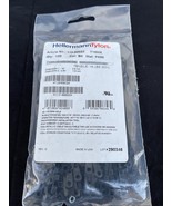 100 Pack Cable Tie/Screw 4.3” 18lbs 113-00022 T18MR Black 2.5mm x 110mm JD - $273.89 MXN