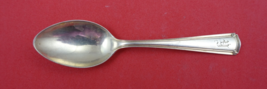 Wentworth by Watson Sterling Silver Demitasse Spoon 4&quot; - $38.61
