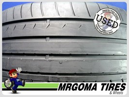 1 Dunlop Sp Sport Maxx Gt B Xl 265/40/21 Used Tire 70% Life No Patch 2654021 - $108.90