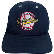 Vintage Daily News Invitational Victory Snapback Baseball Hat Adjustable... - $12.64