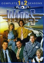 Wings - Seasons 1 &amp; 2 DVD (DVD) - £5.54 GBP