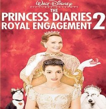 The Princess Diaries 2 - Royal Engagement (Full Screen Edition) - Very Good - £4.66 GBP