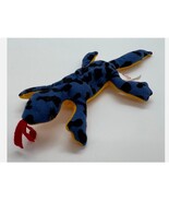 McDonald's Ty Teenie Beanie Baby LIZZY THE LIZARD (NO TAG) - $7.00
