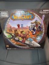Mega Bloks World of WarCraft Barrens Chase 91025 NEW (2012) - £31.57 GBP