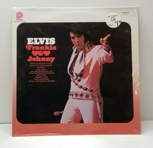 Elvis Presley Frankie &amp; Johnny Lp Sealed Album 1975 Camden ACL-7007 - £17.28 GBP