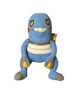 Pokémon Croagunk 7” Plush 2007 Jakks Pacific Pokemon - £5.34 GBP