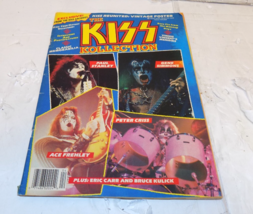 The Kiss Kollections From The Kiss Archives Teen Throbs Paul Gene Ace Peter - $273.63 MXN
