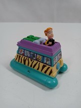Vtg 1998  Nickelodeon Nickel O Zone Wild Thornberrys Pull Back &amp; Go Burg... - $2.96