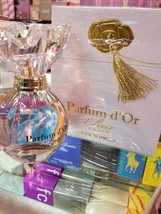 Parfum D&#39;or Elixir by Kristel Saint Martin EDP Eau de Parfum Spray 3.4 oz SEALED - £34.45 GBP