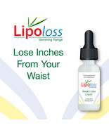 LIPOLOSS WEIGHT LOSS LIQUID SLIMMING DIET SLIMMER TONED INSTANT FAT LOSS - £19.89 GBP