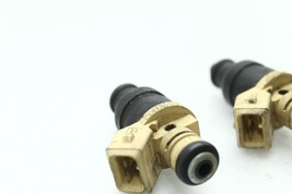 2002-2008 MINI COOPER S 1.6L S/C R52 R53 FUEL INJECTOR SET OF 4 H1907 image 10