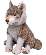 Wild Republic Artist Collection Realistic 15&quot; Plush Wolf, Stuffed Animal - $546.75 MXN