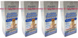 ( Lot 4 ) P.M. Pet Litter Box Deodorizer Odor Eliminator odor Control 15... - $28.70