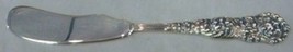 Trajan by Reed and Barton Sterling Silver Butter Spreader Flat Handle 5 3/8" - £45.82 GBP
