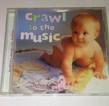 Bedtime Chansons pour Bébés : Crawl Pour The Music - £9.18 GBP