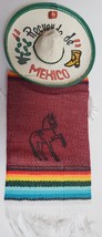 Recuerdo de Mexico Sombrero &amp; Serape Horse, 4-1/2&quot; x 7&quot; Unused - £5.53 GBP