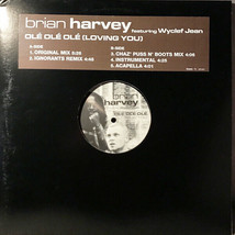 Brian Harvey Feat. Wyclef Jean - Olé, Olé, Olé (Lovin&#39; You) (12&quot;, Single) (Ve - £3.75 GBP