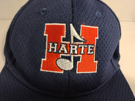 Harte Augusta Sportswear Navy Blue Adjustable Adult Snapback Hat / Cap - £10.61 GBP