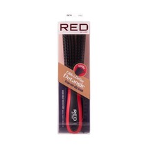 Red By Kiss Glide &amp; Define Detangle 9 Row Non Slip Brush #HH62 - $5.99