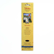 Triloka Original herbal Incense - Aphrodisia - 10 Sticks - £7.78 GBP