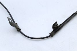 06-07 SUBARU IMPREZA WRX REAR LEFT DRIVER SIDE ABS WHEEL SPEED SENSOR Q7906 image 9