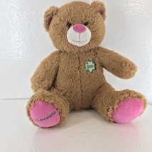 Build A Bear Girl Scout Cookies 100th Bear Celebration Collectible Plush... - $10.45