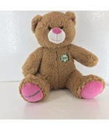 Build A Bear Girl Scout Cookies 100th Bear Celebration Collectible Plush... - $10.45