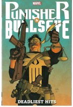Punisher And Bullseye Tp Deadliest Hits - £14.70 GBP