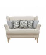 SOGA 5PC Gray Floral Ruffle &amp; Diamond Knit Decorative Pillowcase Set – C... - $84.50