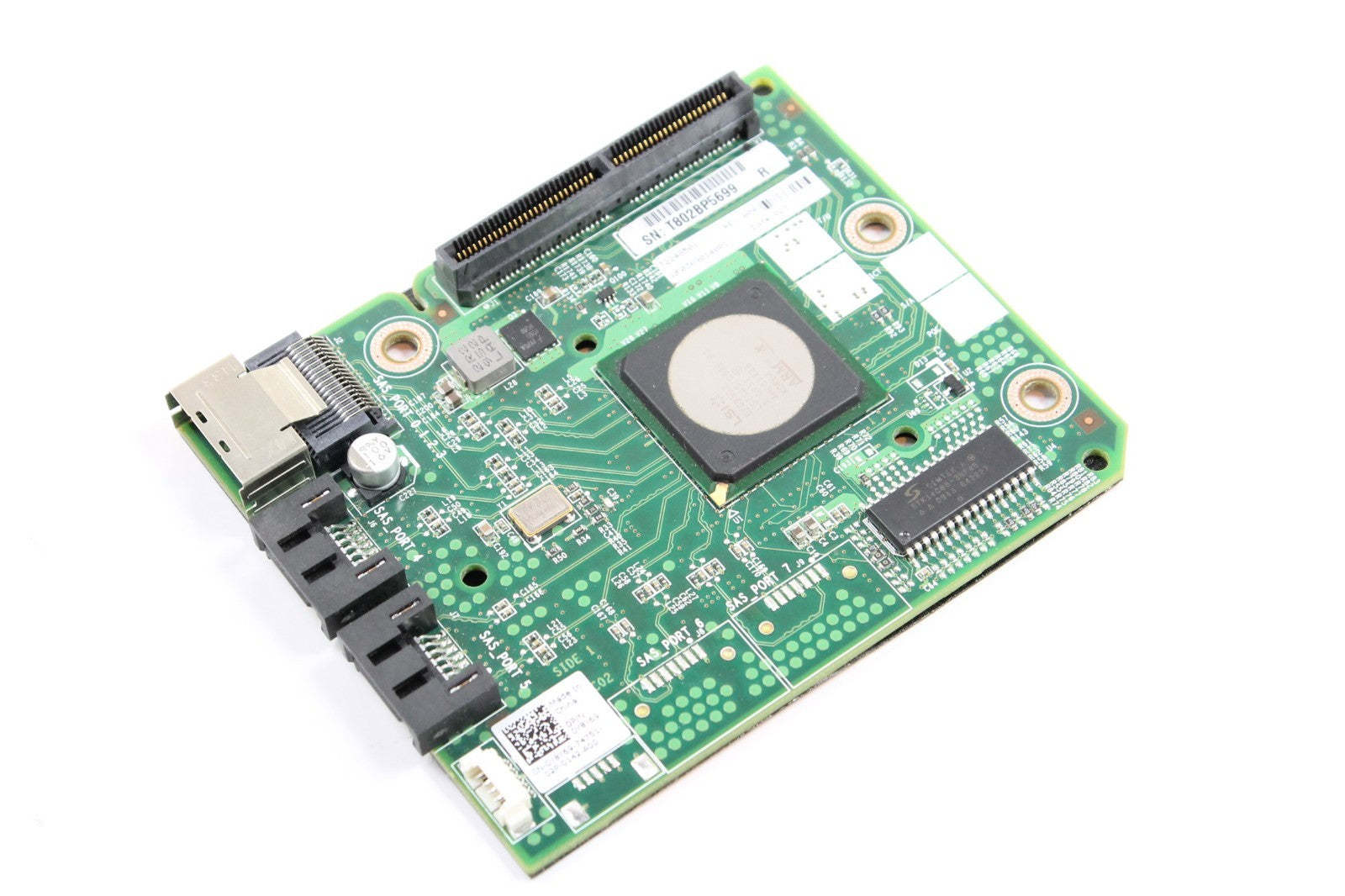OEM Genuine Sas Controller Card Board Dell Poweredge 6 Port C6100/C6105 Y8Y69 Item image 2