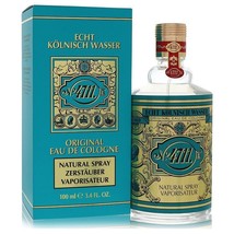 4711 by 4711 Eau De Cologne Spray (Unisex) 3.4 oz (Men) - $50.27