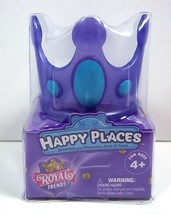 Shopkins Happy Places Royal Trends CROWN Pet Bed blind pack NEW SEALED #5 - £4.51 GBP