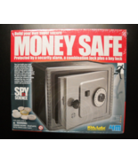 Kidz Labs 4M 2010 Build Your Own Money Safe Spy Science Toysmith Sealed Box - £12.62 GBP