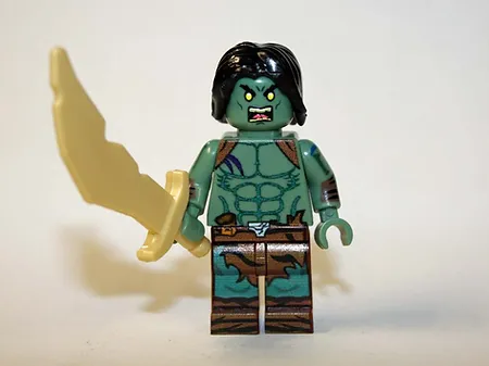 MBricks Skaar Sun or Hulk Toys Collection Movie Minifigures - $6.06