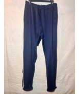 Pjmark Men’s SZ 2XL Track Pant Navy White Stripe Q86 - $14.84