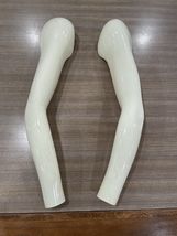 Group Of 2 Female Mannequin Arms Only - $24.75