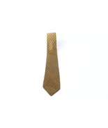 Vintage 60s 70s Streetwear Silk Geometric Diamond Neck Tie Dress Tie Wed... - $34.05 CAD