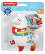 Fisher Price Click Clack Llama Engage Baby&#39;s Senses of Sight, Hearing &amp; ... - £13.36 GBP