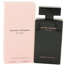 Narciso Rodriguez by Narciso Rodriguez Body Lotion 6.7 oz (Women) - $93.99