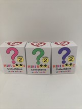 Set Of 3 Ty Mini Boos Series 2 Unopened Blind Boxes - £9.99 GBP