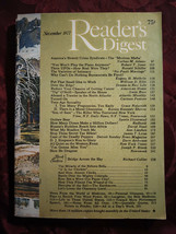Readers Digest November 1977 James Lipton Irwin Ross Tip ONeill The Wiza... - £6.33 GBP