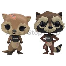 Funko Pop! Marvel Guardians of the Galaxy 2-Pack Rocket &amp; Lylla 2017 - $9.50