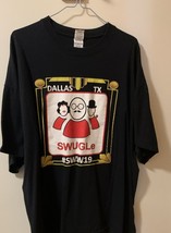 Solidworks World 2019 Tee Shirt Dallas Texas XL Extra Extra Large Unisex... - £9.82 GBP