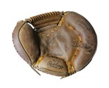 Rawlings Dick Dietz Catchers Mitt High Quality Vintage Baseball Glove MJ57 - $28.50