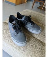 Vans Ortholite Deluxe Comfort Grey (Size 7.5) - $15.88